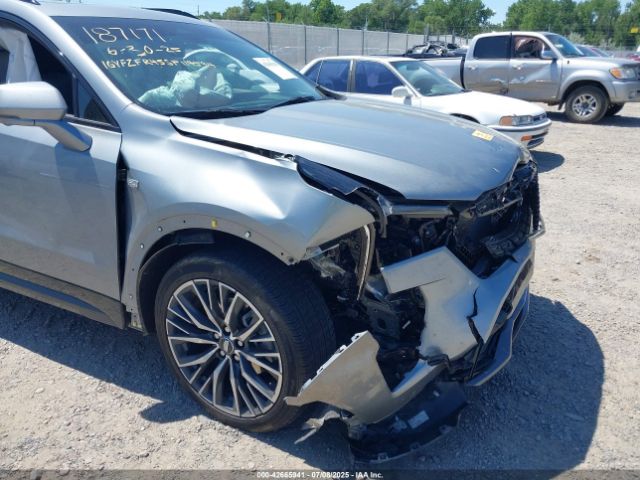 2025 CADILLAC XT4 1GYFZFR45SF114594 Photo 5