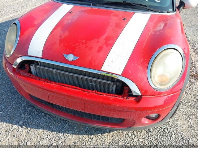 2008 MINI COOPER WMWMF33538TU66036 Photo 5