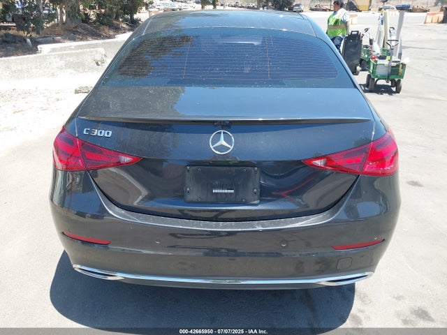 Mercedes-Benz m254 2023 W1KAF4GB1PR118409 Image 17