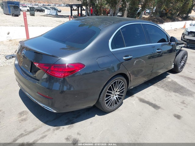Mercedes-Benz m254 2023 W1KAF4GB1PR118409 Image 4