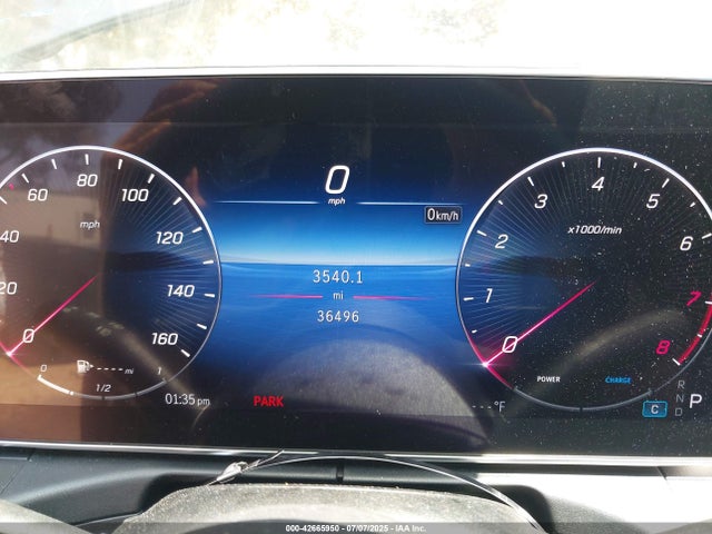 Mercedes-Benz m254 2023 W1KAF4GB1PR118409 Image 7