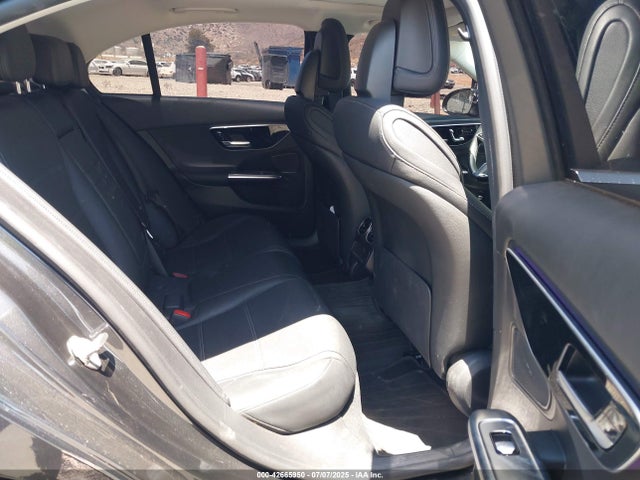 Mercedes-Benz m254 2023 W1KAF4GB1PR118409 Image 8