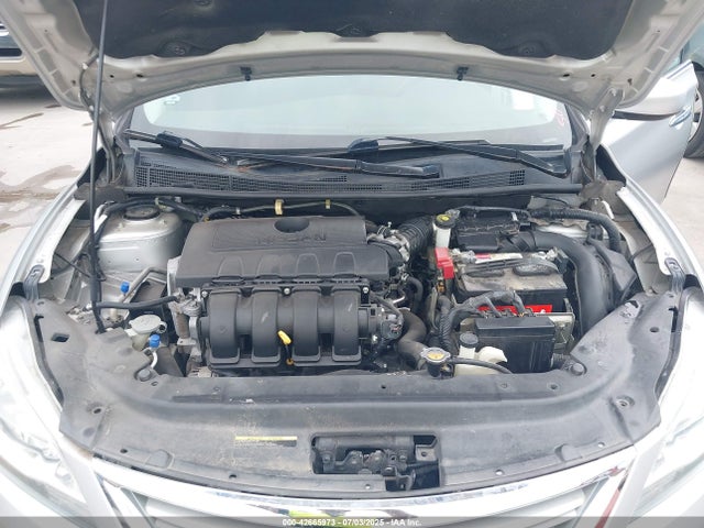 3N1AB7AP6FY362810 Nissan 2015