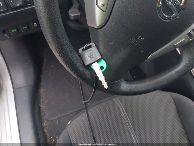 3N1AB7AP6FY362810 Nissan 2015