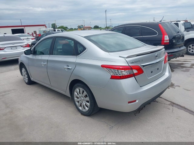 3N1AB7AP6FY362810 Nissan 2015