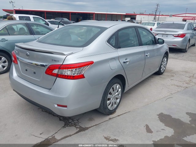 3N1AB7AP6FY362810 Nissan 2015
