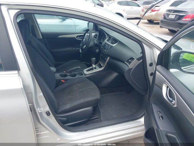3N1AB7AP6FY362810 Nissan 2015