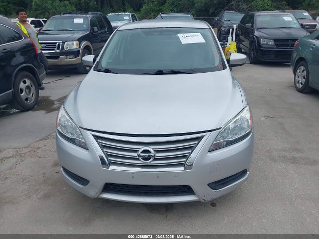 3N1AB7AP6FY362810 Nissan 2015