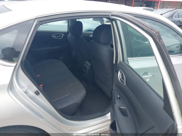 3N1AB7AP6FY362810 Nissan 2015
