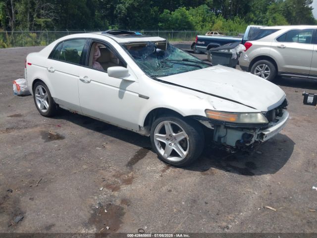 2006 ACURA TL 19UUA66246A026020 Photo 0