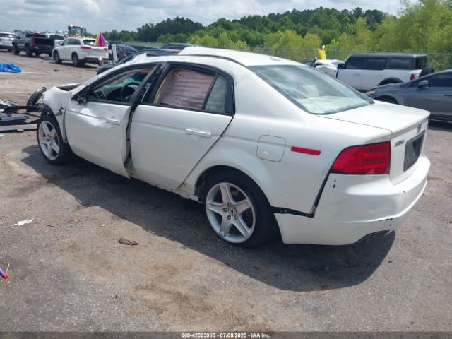 2006 ACURA TL 19UUA66246A026020 Photo 2