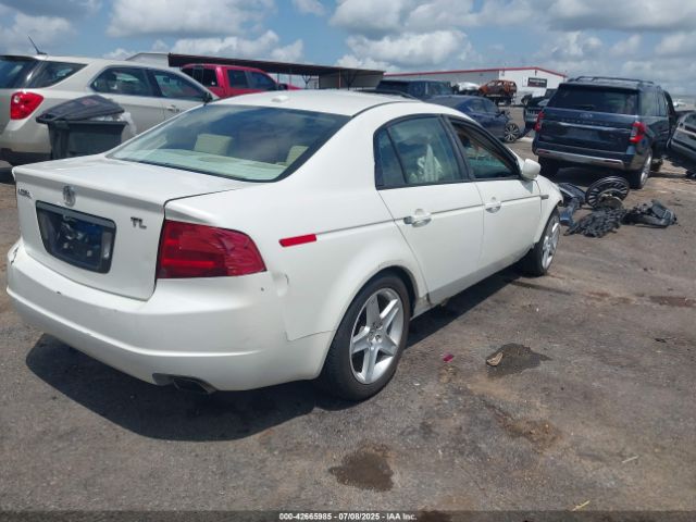 2006 ACURA TL 19UUA66246A026020 Photo 3