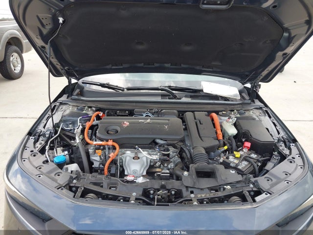 Honda lfc5 2024 1HGCY2F60RA031383 Image 10