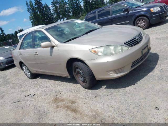 2006 TOYOTA CAMRY 4T1BE30K06U735720