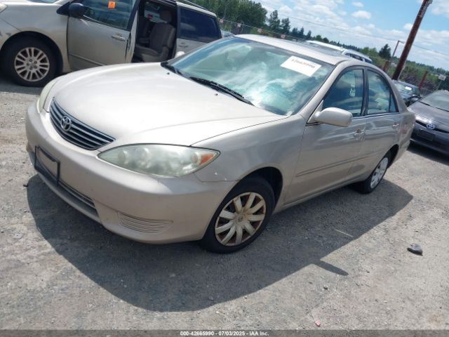 2006 TOYOTA CAMRY 4T1BE30K06U735720 Photo 1