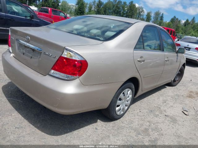 2006 TOYOTA CAMRY 4T1BE30K06U735720 Photo 3