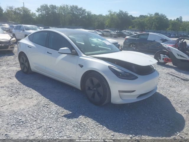 2021 TESLA MODEL 3 5YJ3E1EA6MF015972 Photo 0