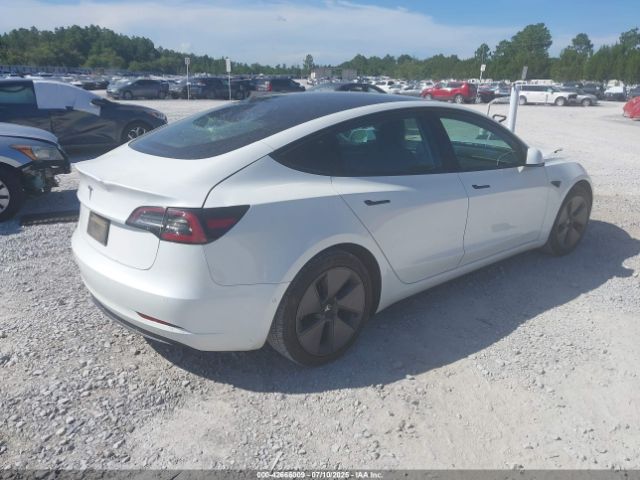 2021 TESLA MODEL 3 5YJ3E1EA6MF015972 Photo 3