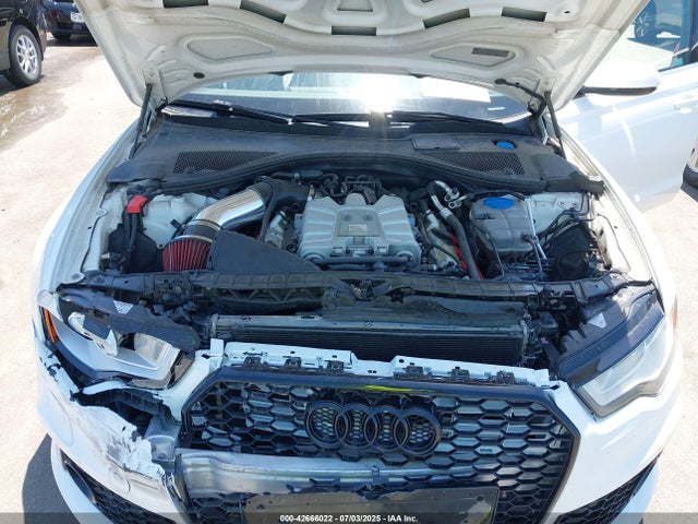 2012 AUDI A6 WAUFGAFC4CN142806 Photo 9