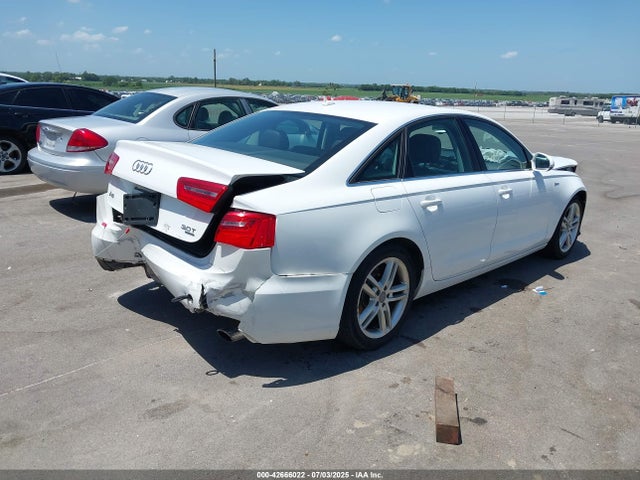 2012 AUDI A6 WAUFGAFC4CN142806 Photo 3