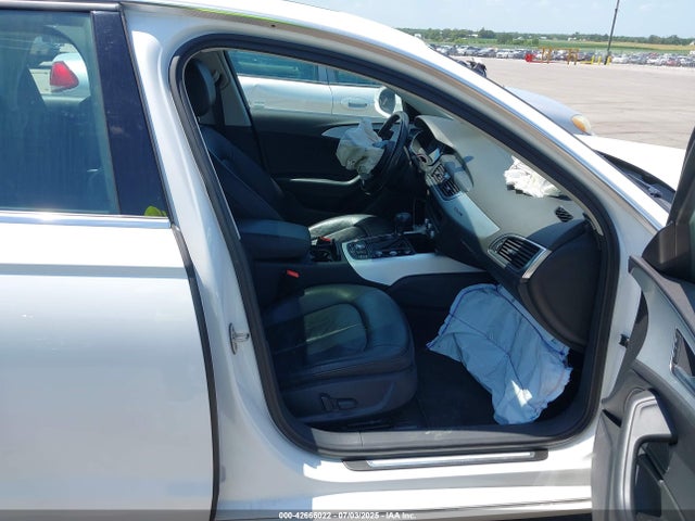 2012 AUDI A6 WAUFGAFC4CN142806 Photo 4