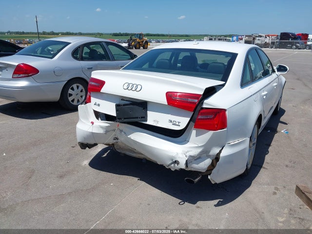 2012 AUDI A6 WAUFGAFC4CN142806 Photo 5