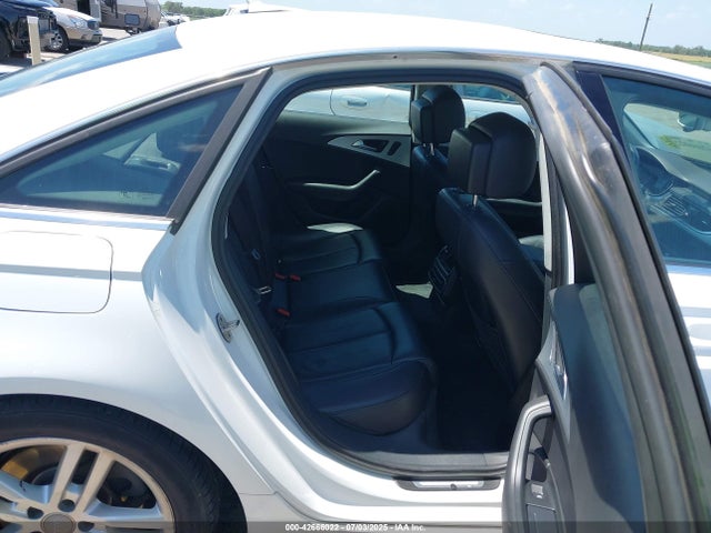 2012 AUDI A6 WAUFGAFC4CN142806 Photo 7