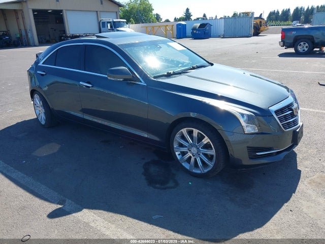 2018 CADILLAC ATS 1G6AF5RX3J0103983 Photo 0
