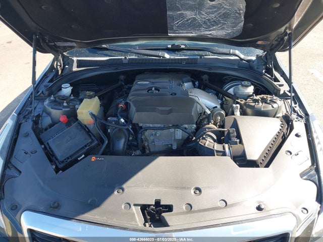 2018 CADILLAC ATS 1G6AF5RX3J0103983 Photo 9