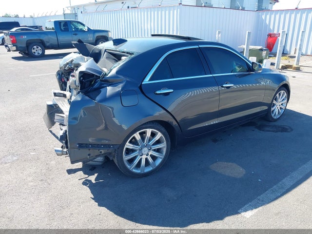 2018 CADILLAC ATS 1G6AF5RX3J0103983 Photo 3