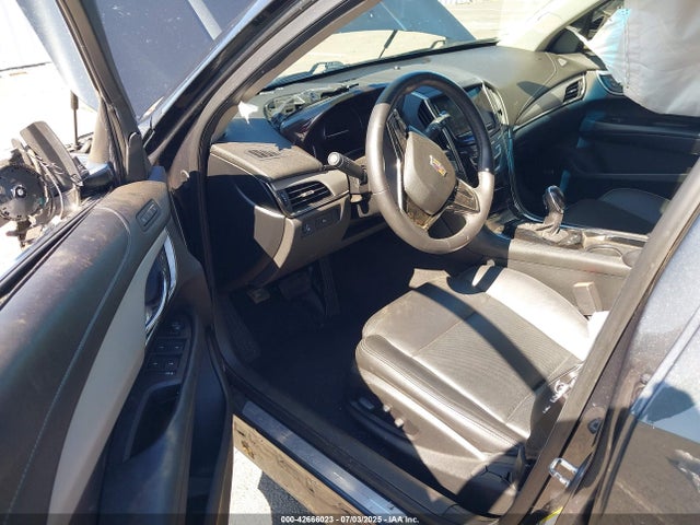 2018 CADILLAC ATS 1G6AF5RX3J0103983 Photo 4