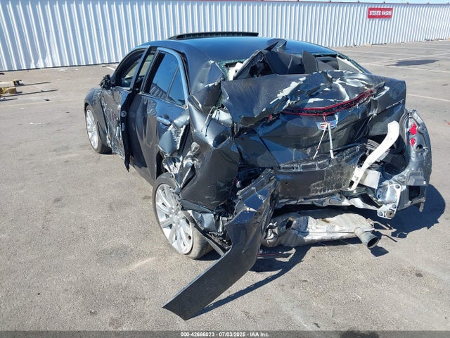 2018 CADILLAC ATS 1G6AF5RX3J0103983 Photo 5