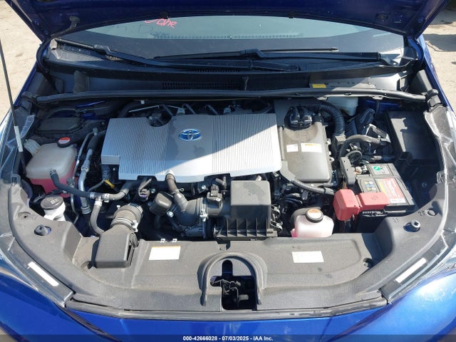 JTDKARFU3G3513496 Toyota 2zr-fxe,1nm
