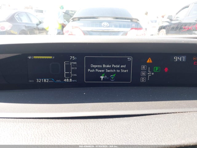 JTDKARFU3G3513496 Toyota 2zr-fxe,1nm