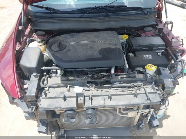 1C4PJLCX3JD606361 Jeep 2018