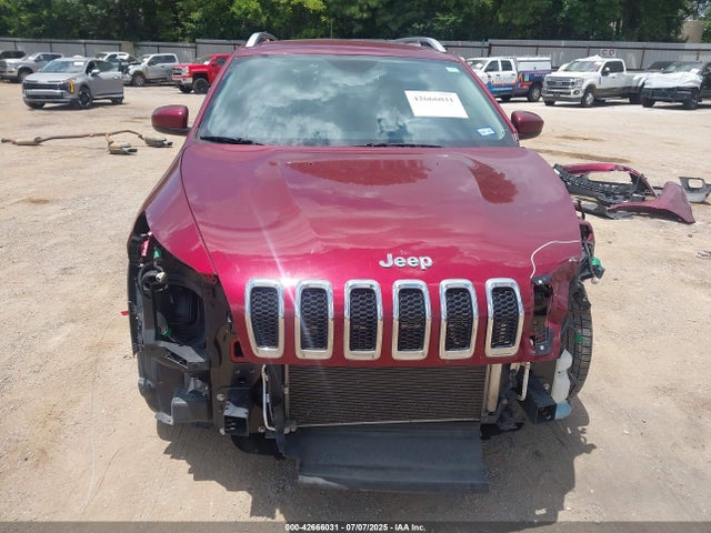 1C4PJLCX3JD606361 Jeep 2018