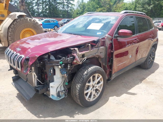 1C4PJLCX3JD606361 Jeep 2018