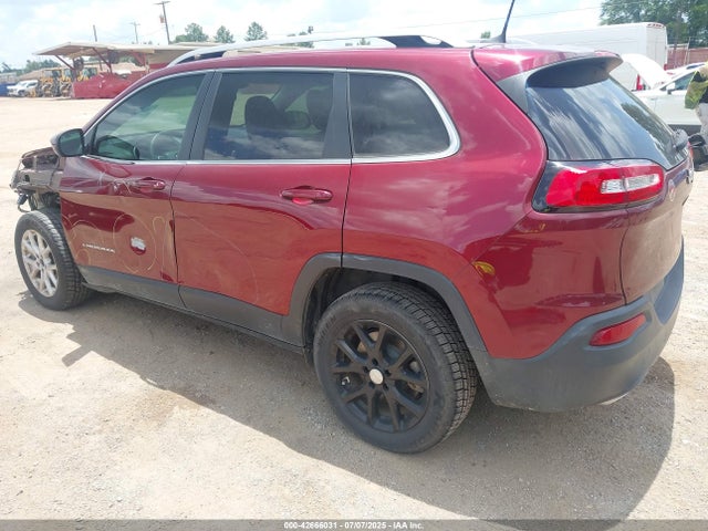 1C4PJLCX3JD606361 Jeep 2018