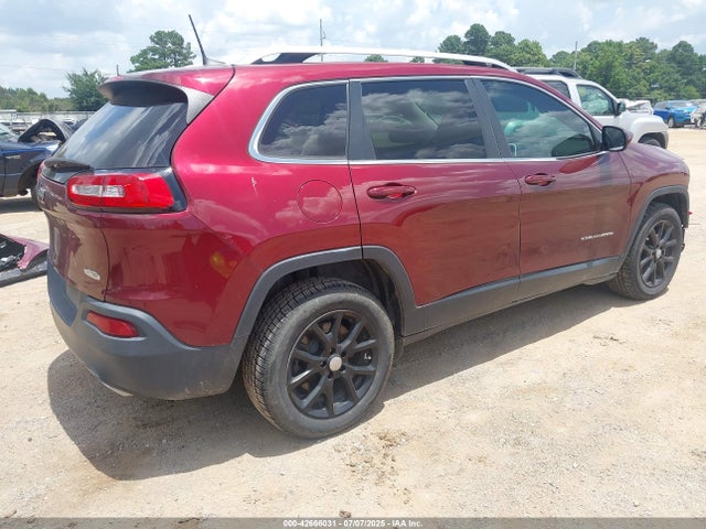 1C4PJLCX3JD606361 Jeep 2018