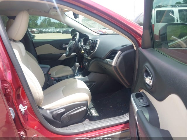 1C4PJLCX3JD606361 Jeep 2018