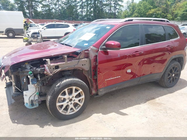 1C4PJLCX3JD606361 Jeep 2018