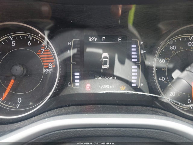 1C4PJLCX3JD606361 Jeep 2018