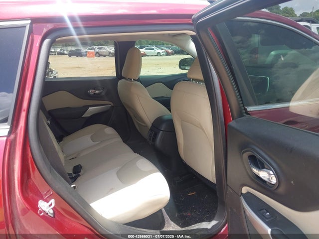 1C4PJLCX3JD606361 Jeep 2018
