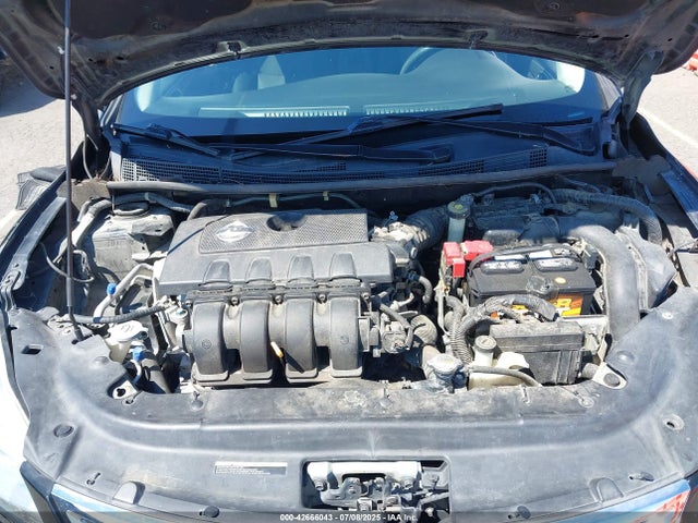 3N1AB7AP9EY338273 Nissan 2014