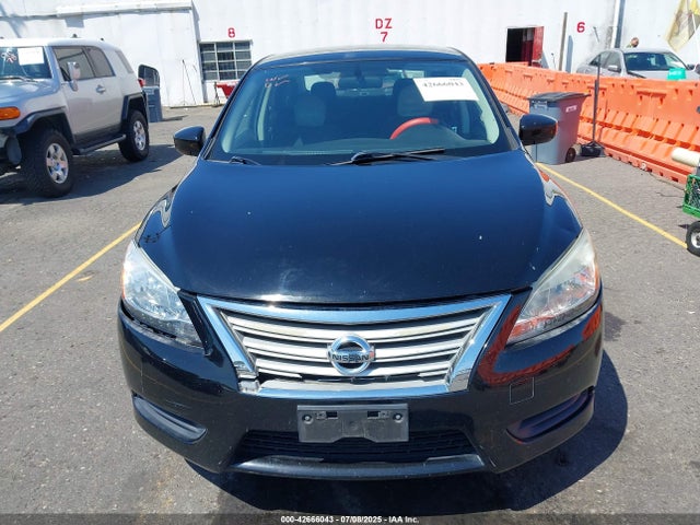 3N1AB7AP9EY338273 Nissan 2014