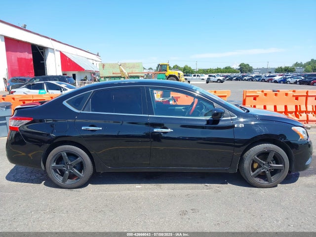 3N1AB7AP9EY338273 Nissan 2014