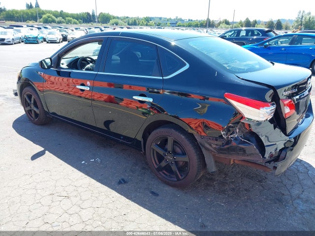 3N1AB7AP9EY338273 Nissan 2014