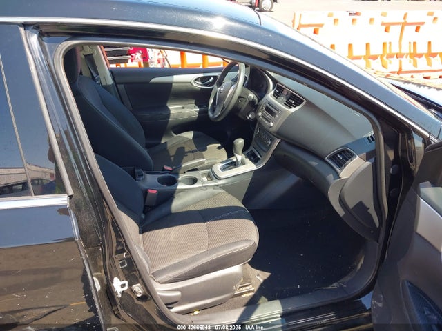 3N1AB7AP9EY338273 Nissan 2014