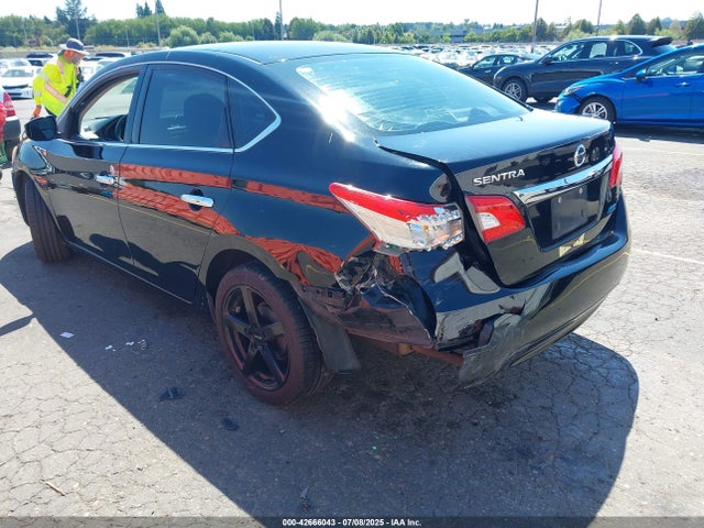 3N1AB7AP9EY338273 Nissan 2014