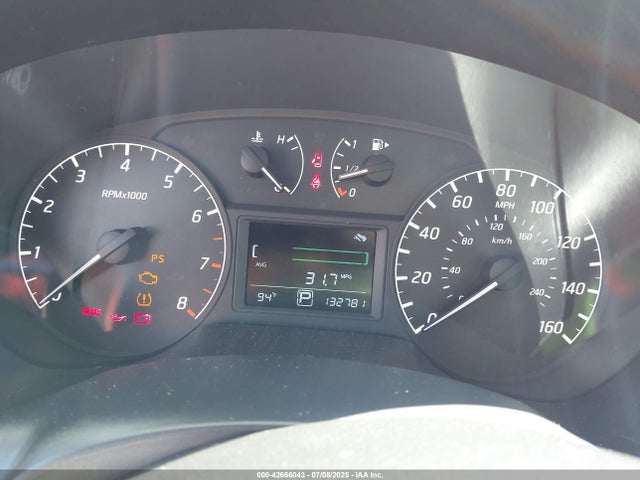 3N1AB7AP9EY338273 Nissan 2014